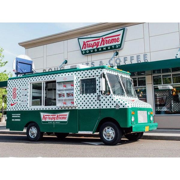 ky rispy kreme donuts