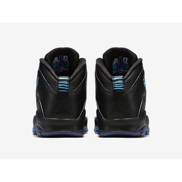jordan 10 blue and purple