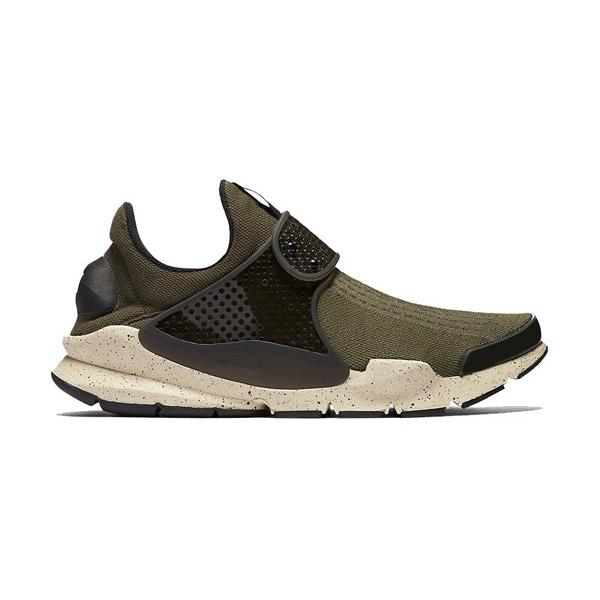 Nike Sock Dart ナイキ ソック ダート Men S Cargo Khaki Black Rattan Total Crimson 300 Sn3058 Sneaker Plusone 通販 Yahoo ショッピング