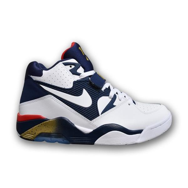 NIKE AIR FORCE 180 OLYMPIC 2016 ナイキ エア フォース 180 オリンピック 【MENS】 white/midnight navy-metallic gold-white 310095-100