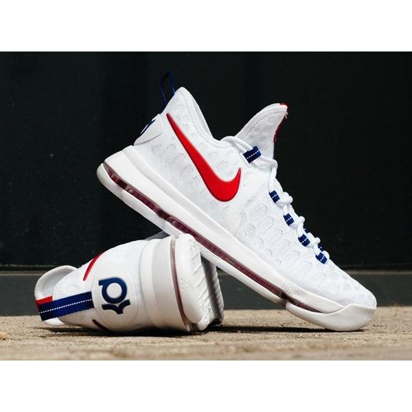 kd 9 red white and blue