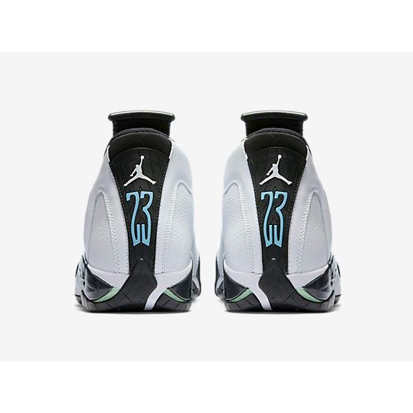 air jordan 14 retro oxidized green