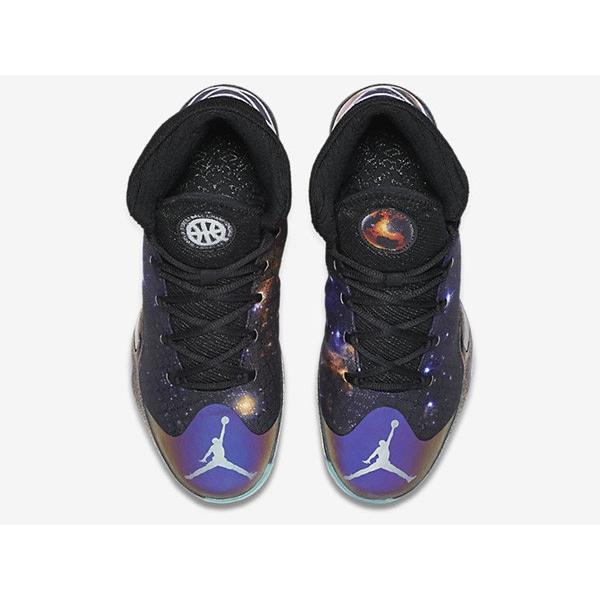 トリプロ / ターコイズ ＧＴ 日本未発売 Jordan30 Quai54 Q54 Cosmos