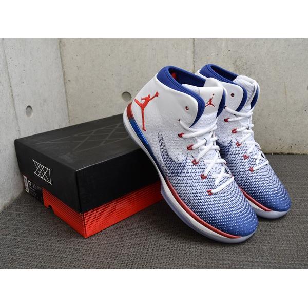 jordan 31 red white and blue
