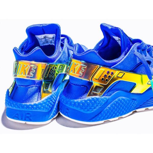 undefeated huaraches