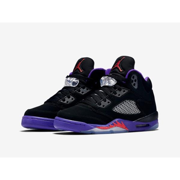 jordan 5 fierce purple