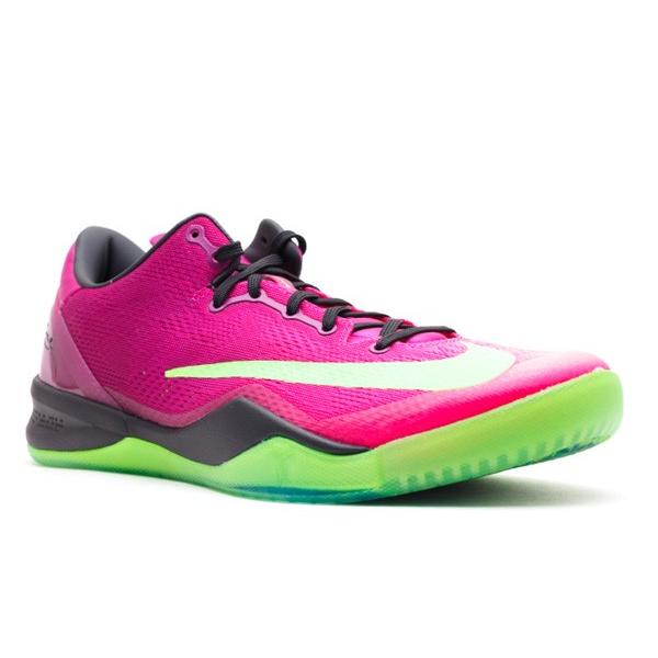 nike kobe 8 mens pink