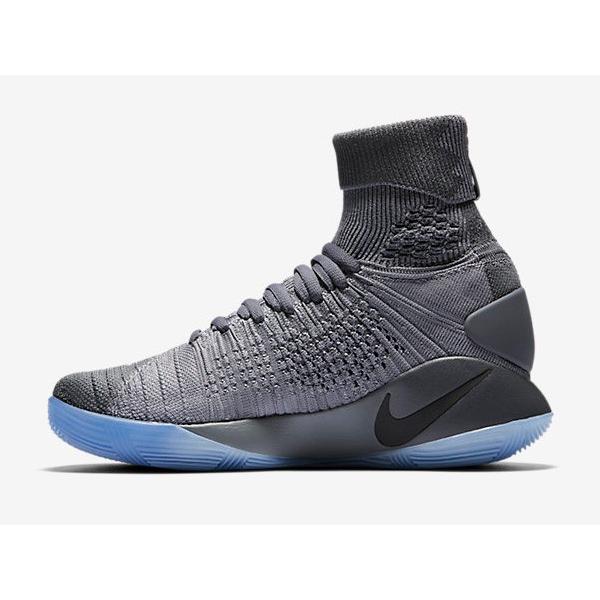 注目の福袋 ハイパーダンク ナイキ 29cm Us11 16年 即決 海外 Grey Dark フライニット 海外商品購入代行 Labelians Fr