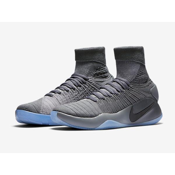 注目の福袋 ハイパーダンク ナイキ 29cm Us11 16年 即決 海外 Grey Dark フライニット 海外商品購入代行 Labelians Fr