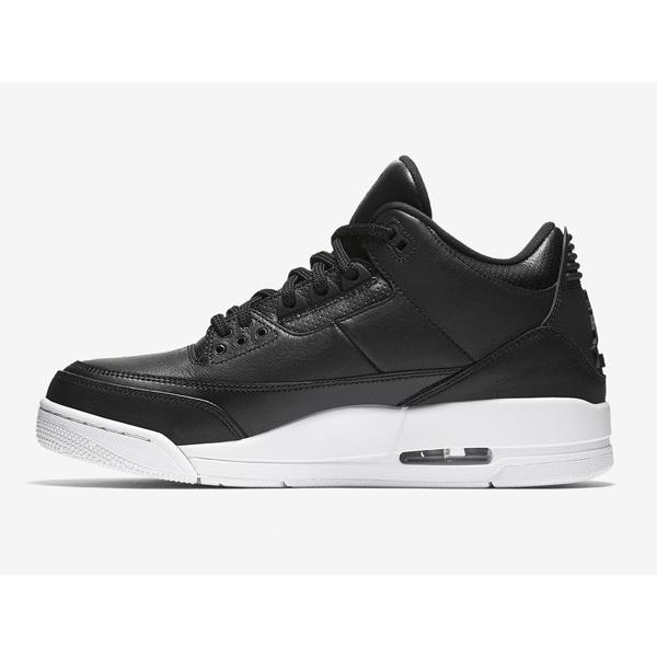 air jordan 3 black white