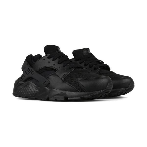 huarache run gs black