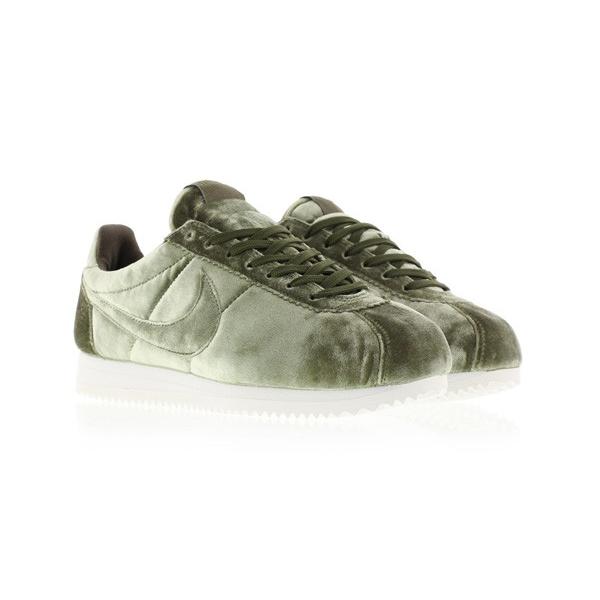 olive cortez nike