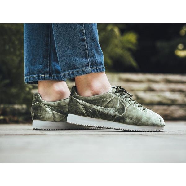olive cortez nike