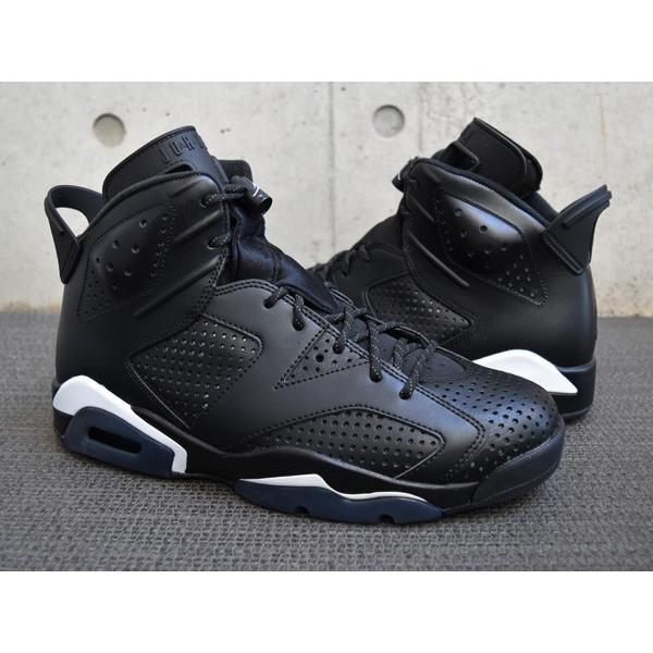 AIR JORDAN 6 RETRO 'BLACK CAT' エア ジョーダン 6 レトロ ブラック AIR JORDAN 6 RETRO 'BLACK CAT' エア ジョーダン 6 レトロ ブラック