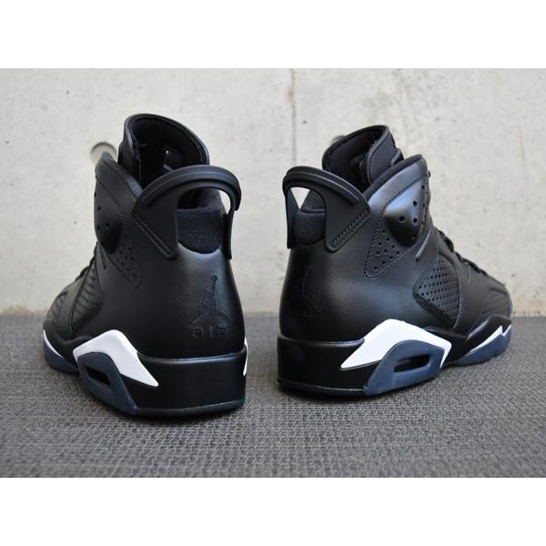 AIR JORDAN 6 RETRO 'BLACK CAT' エア ジョーダン 6 レトロ ブラック AIR JORDAN 6 RETRO 'BLACK CAT' エア ジョーダン 6 レトロ ブラック