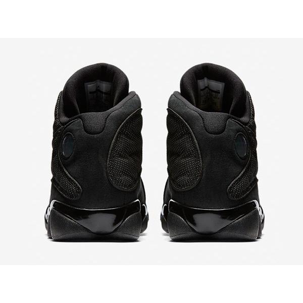 men air jordan 13 black cat stores