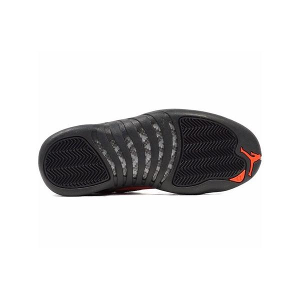 jordan 12 black orange