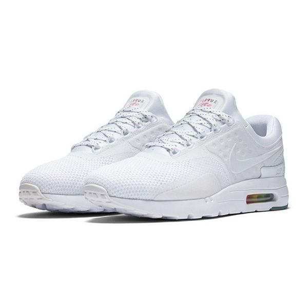 nike air max zero be true blanco