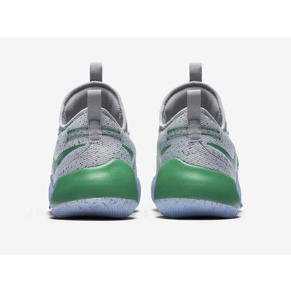 NIKE HYPERSHIFT PE 'ISAIAH THOMAS' ãã¤ã ãã¤ãã¼ã·ãã ã¢ã¤ã¶ã¤ã¢ ãã¼ãã¹ ãMEN'Sã wolf grey/pine green-cool grey