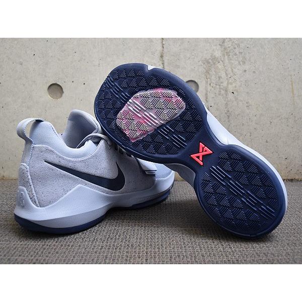 nike pg 1 glacier grey