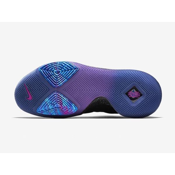 kyrie 3 mens purple