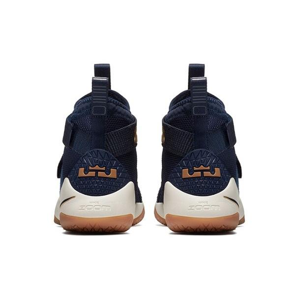 Lebron Soldier 11 Ep Cavs レブロン ソルジャー 11 Ep Men S Midnight Navy Metallic Gold 897645 402 Sn3986 Sneaker Plusone 通販 Yahoo ショッピング