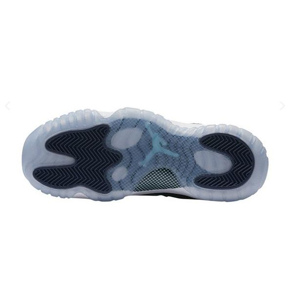 jordan 11 blue moon