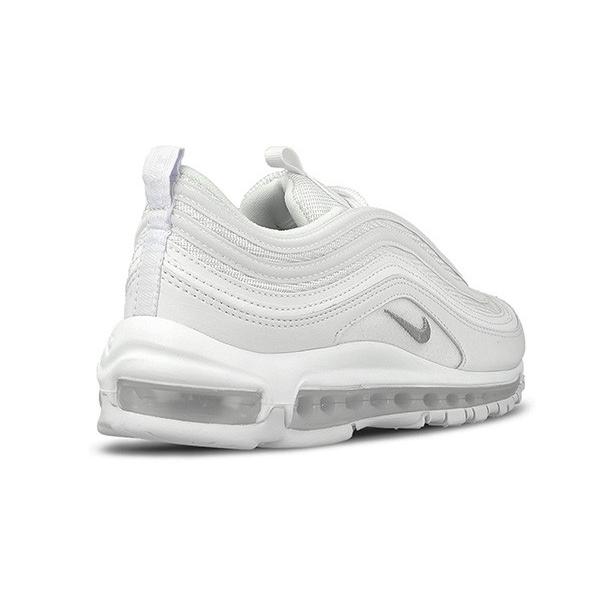 pure white air max 97