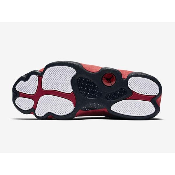 jordan 13 black true red white