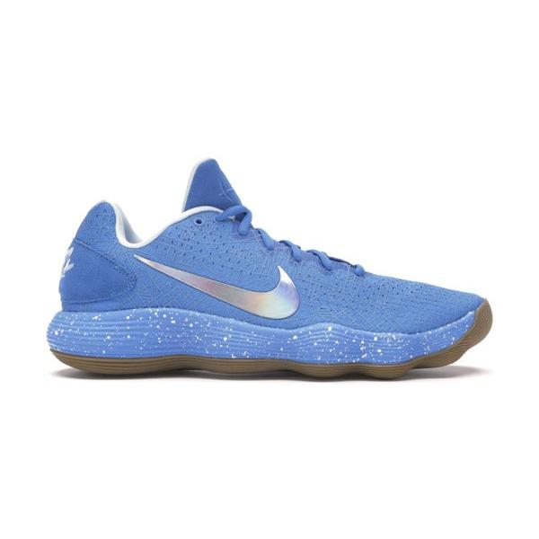 何でも揃う Hd17 バッシュ バスケ バスケットボールシューズ Nike Ah9054 400 Blue Multi Color Photo Men S 17 ハイパーダンク ナイキ Nyc Low 17 Hyperdunk バスケットボール Dado Com Co