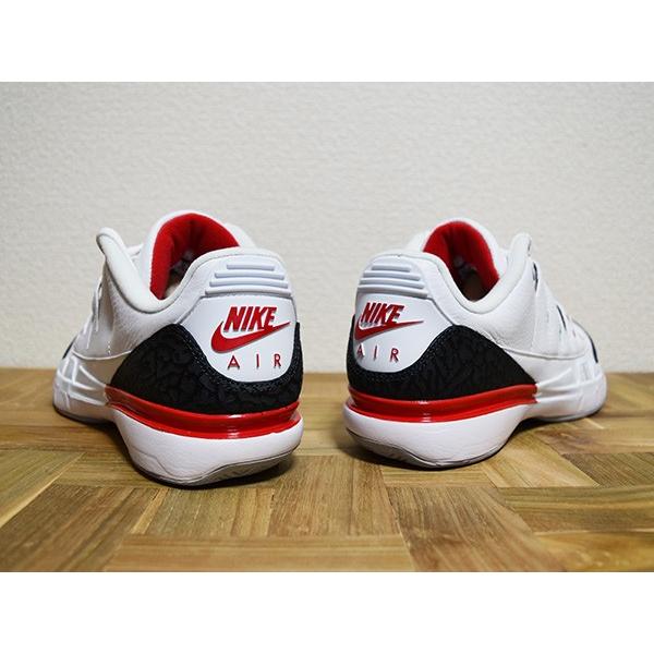 Nike Zoom Vapor Rf X Aj3 Fire Red ナイキ ズーム ヴェイパー フェデラー エア ジョーダン Men S White Fire Red Silver Black 106 Sn4090 Sneaker Plusone 通販 Yahoo ショッピング