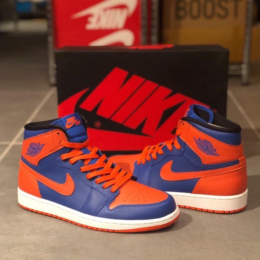 air jordan 1 retro high og knicks