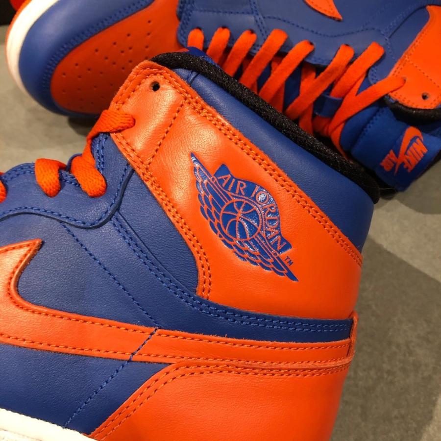 air jordan 1 retro high og knicks