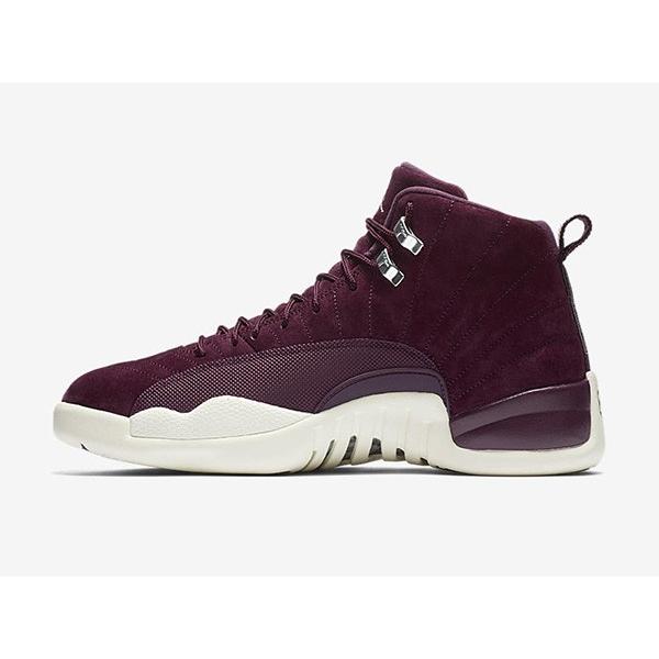 jordan 12 retro bordeaux