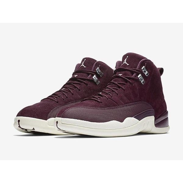 air jordan 12 retro bordeaux