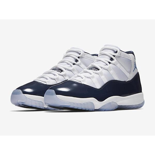 jordan 11 blue win like 82