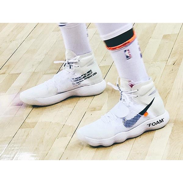 off white nike hyperdunk fk