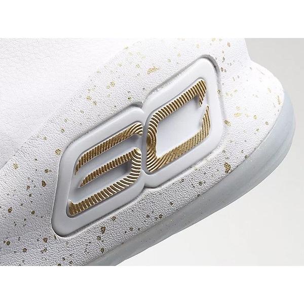 curry 4 mens white and gold
