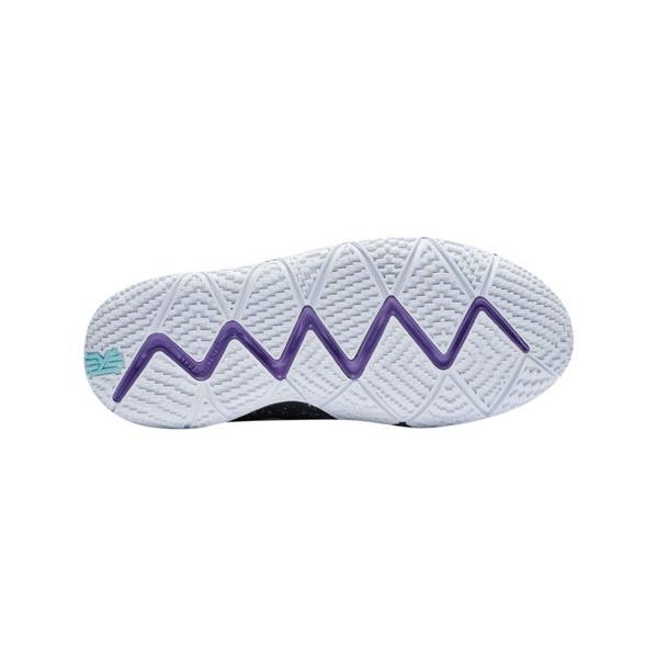 kyrie 4 boys black