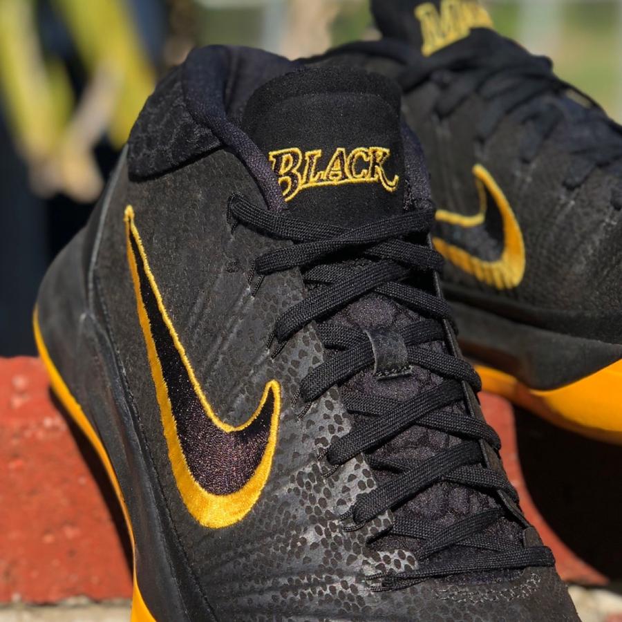 春の新作続々 ナイキ メンズ 28.0cm コービー バッシュ Nike Kobe A.D.