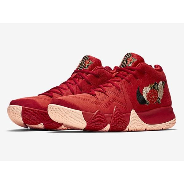 KYRIE 4 EP CNY 'CHINESE NEW YEAR' ナイキ カイリー 4 赤 【MEN'S 