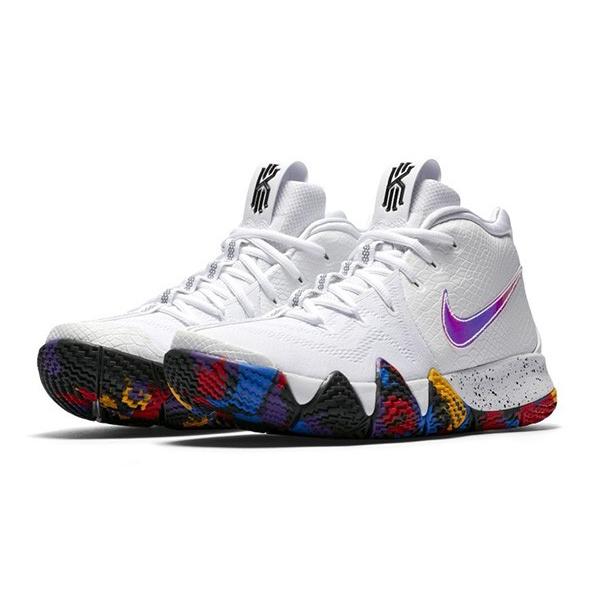kyrie 4 christmas edition