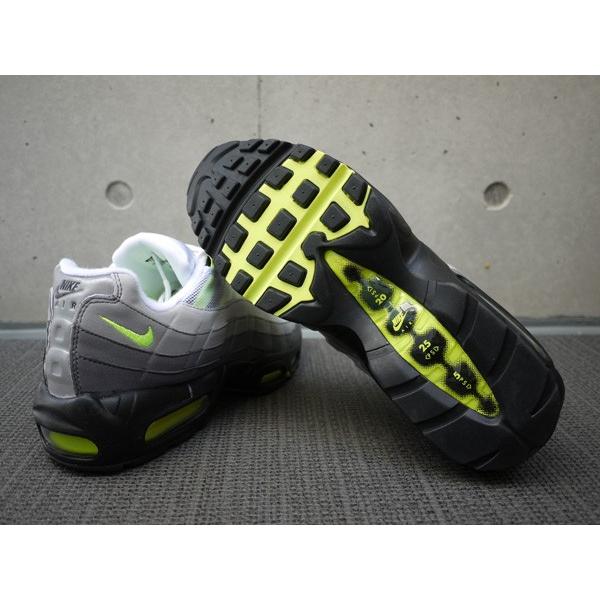 NIKE AIR MAX 95 OG '2018' エア マックス 95 OG 【MEN'S】 black/volt NIKE AIR MAX 95 OG '2018' エア マックス 95 OG 【MEN'S】 black/volt