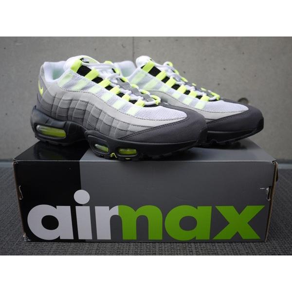 NIKE AIR MAX 95 OG '2018' エア マックス 95 OG 【MEN'S】 black/volt NIKE AIR MAX 95 OG '2018' エア マックス 95 OG 【MEN'S】 black/volt