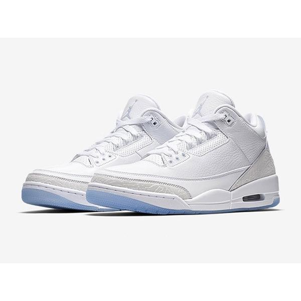 air jordan retro 3 white