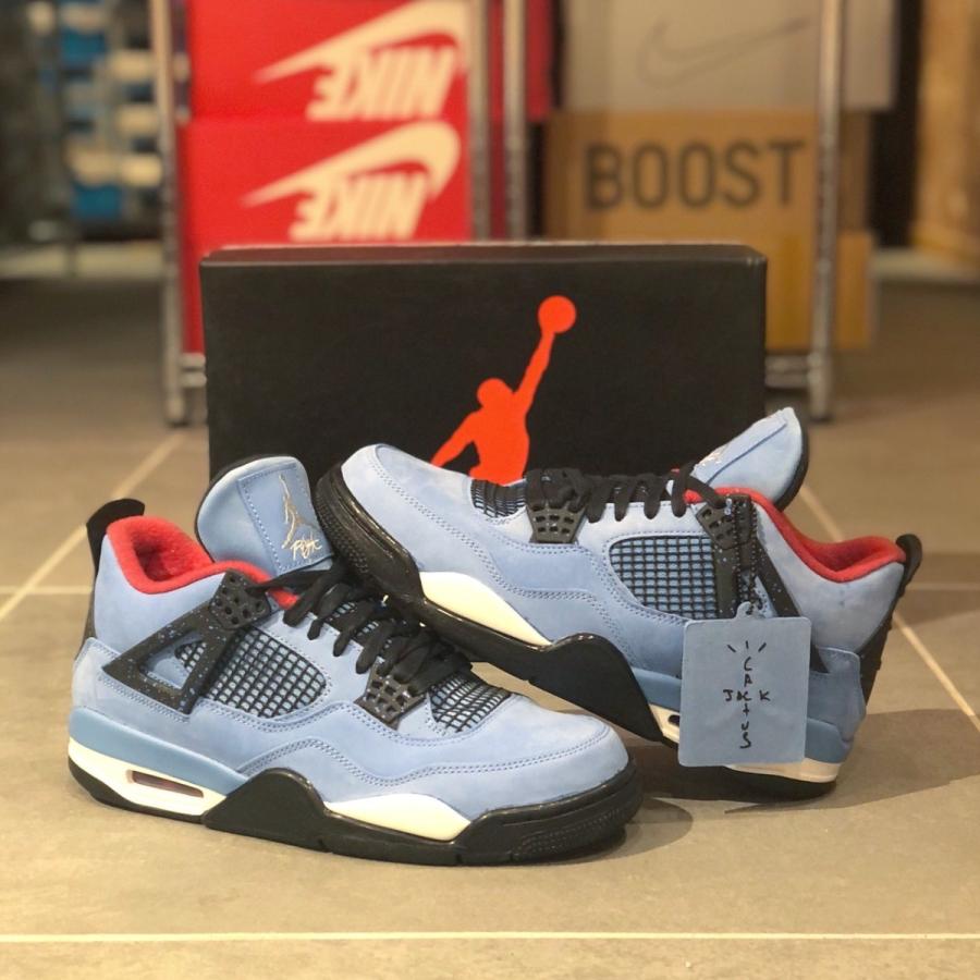 travis scott cactus jack air jordan 4