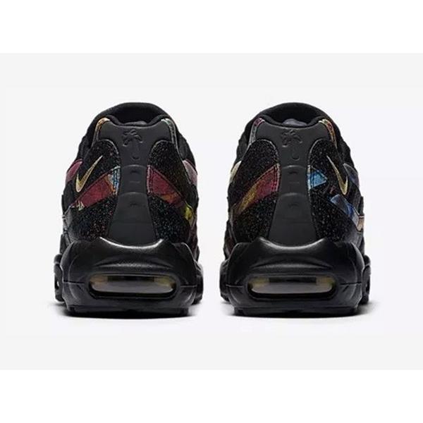 nike air max 95 mens black and gold