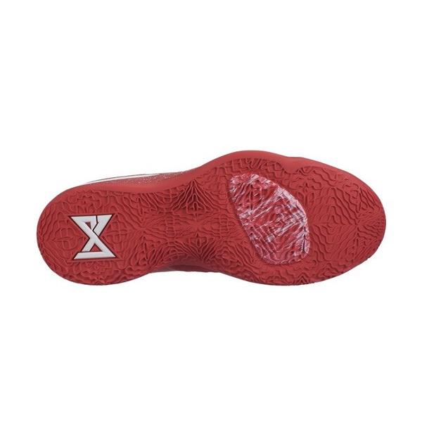 nike pg 2.5 university red