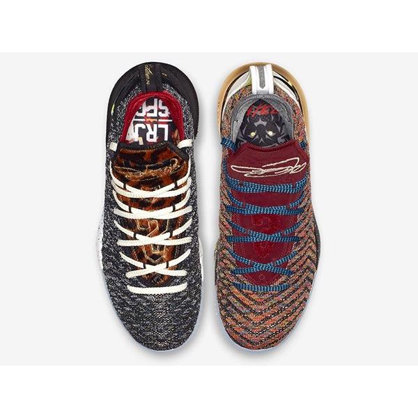 lebron 16 lmtd multicolor