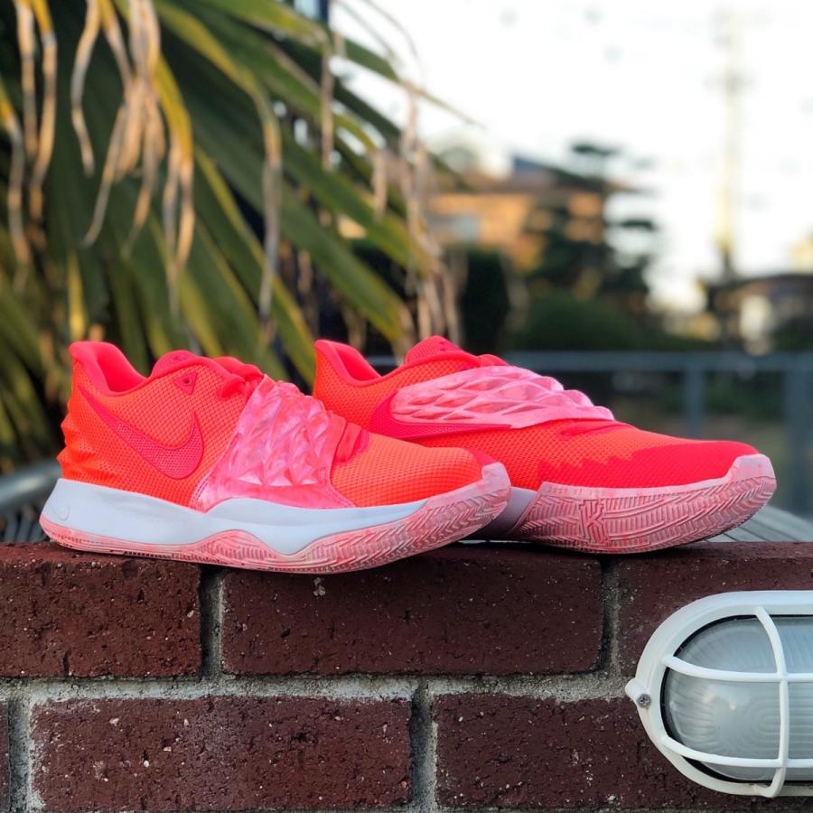 kyrie 4 low hot punch
